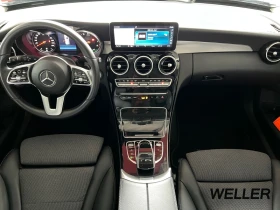 Mercedes-Benz C 200 T 9G-TRONIC/AVANTGARDE/184HP/CAM/NAVI/145c, снимка 12