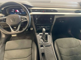 VW Arteon 4Motion R line 200hp | Mobile.bg    5