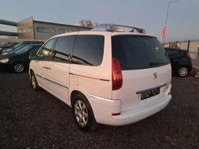 Peugeot 807 2.0HDI 136PS.6+ 1 ITALIA, снимка 3