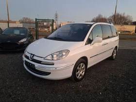     Peugeot 807 2.0HDI 136PS.6+ 1 ITALIA