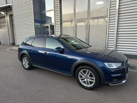 Audi A4 Allroad OFFROAD пакет+ + B9+ 3xS-Line+ Matrix+ Панорама+ П, снимка 1