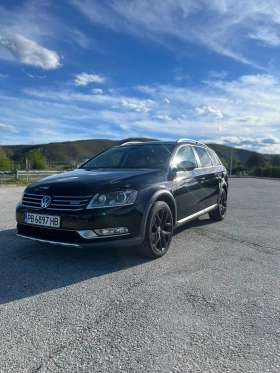     VW Alltrack 2.0tdi 170