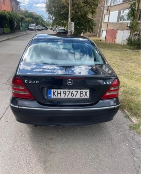 Mercedes-Benz C 220, снимка 4