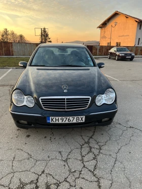 Mercedes-Benz C 220, снимка 1