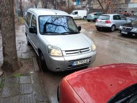 Citroen Berlingo 1.4i 74hp clima 0877771522, снимка 6