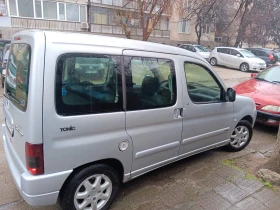 Citroen Berlingo 1.4i 74hp clima 0877771522, снимка 8