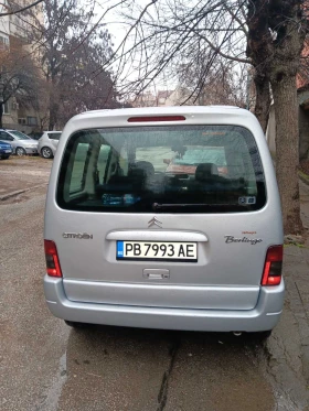 Citroen Berlingo 1.4i 74hp clima 0877771522, снимка 10