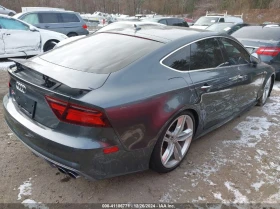 Audi S7 4.0T PREMIUM PLUS - 38100 лв. - 30965904 | Car24.bg