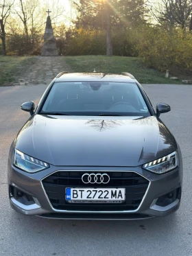 Audi A4 2.0TDI 136hp * Hybrid* LED* Distronic* , снимка 2