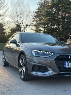 Audi A4 2.0TDI 136hp * Hybrid* LED* Distronic* , снимка 4