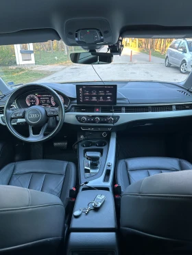 Audi A4 2.0TDI 136hp * Hybrid* LED* Distronic* , снимка 8