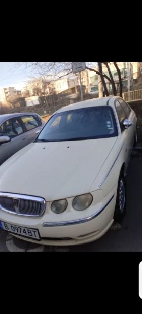 Rover 75 2.0