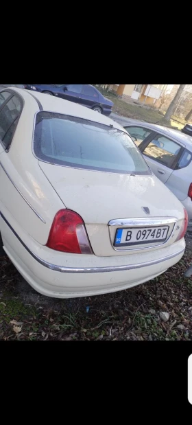 Обява за продажба на Rover 75 2.0 ~5 000 лв. - изображение 4