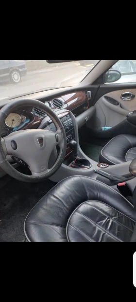 Обява за продажба на Rover 75 2.0 ~5 000 лв. - изображение 3