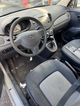 Hyundai I10 1.0 i  | Mobile.bg    5