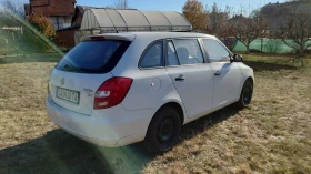 Обява за продажба на Skoda Fabia 1.6 TDI ~6 500 лв. - изображение 5