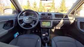 Обява за продажба на Skoda Fabia 1.6 TDI ~6 500 лв. - изображение 7