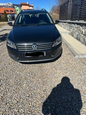  VW Passat