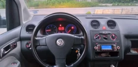     VW Caddy 1.9 TDI + 