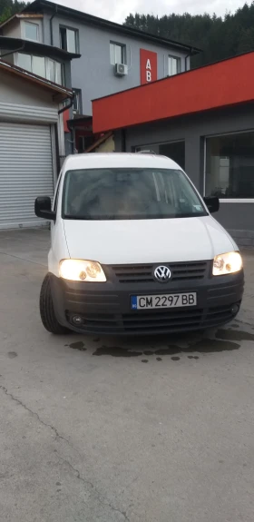 VW Caddy 1.9 TDI + РАМПА - 7500 лв. - 78733397 1