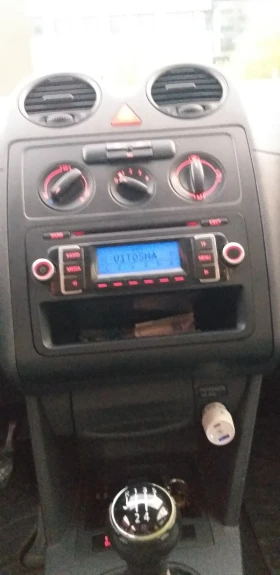 VW Caddy 1.9 TDI + РАМПА - 7500 лв. - 65208732 5
