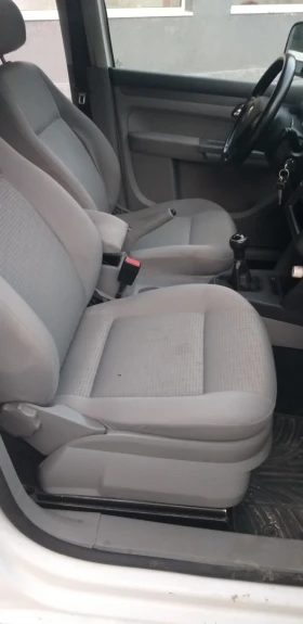 VW Caddy 1.9 TDI + РАМПА - 7500 лв. - 65208732 8