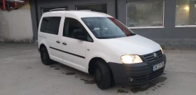 VW Caddy 1.9 TDI + РАМПА - 7500 лв. - 78733397 2