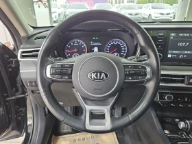 Kia K5 100% реални километри, Гаранция, Лизинг - 38508 лв. - 42099303 14