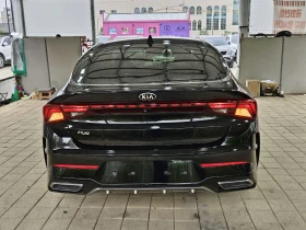 Kia K5 100% реални километри, Гаранция, Лизинг - 38508 лв. - 42099303 5