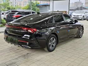 Kia K5 100% реални километри, Гаранция, Лизинг - 38508 лв. - 42099303 4
