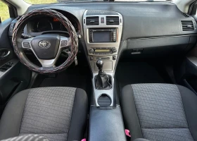 Обява за продажба на Toyota Avensis 1.8 TX* подгрев* Нави* Камера* Теглич ~11 900 лв. - изображение 9