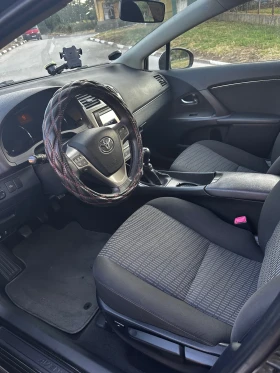 Обява за продажба на Toyota Avensis 1.8 TX* подгрев* Нави* Камера* Теглич ~11 900 лв. - изображение 5