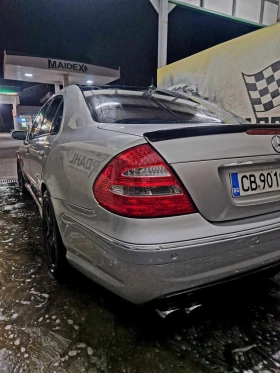 Обява за продажба на Mercedes-Benz E 500 ~17 000 лв. - изображение 6