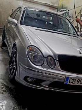 Обява за продажба на Mercedes-Benz E 500 ~17 000 лв. - изображение 7