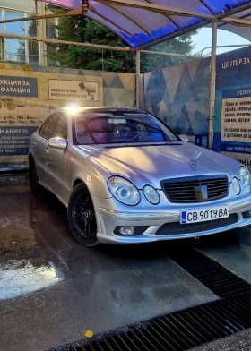 Обява за продажба на Mercedes-Benz E 500 ~17 000 лв. - изображение 1