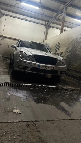 Обява за продажба на Mercedes-Benz E 500 ~17 000 лв. - изображение 4
