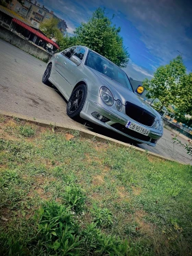 Обява за продажба на Mercedes-Benz E 500 ~17 000 лв. - изображение 9