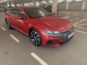  VW Arteon