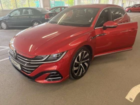 VW Arteon R-Line 4Motion  | Mobile.bg    9