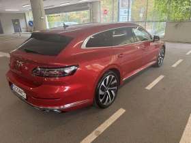 VW Arteon R-Line 4Motion  | Mobile.bg    5
