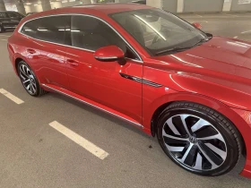 VW Arteon R-Line 4Motion  | Mobile.bg    7