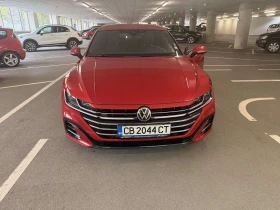 VW Arteon R-Line 4Motion  | Mobile.bg    8