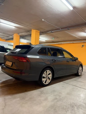 Обява за продажба на VW Golf Комби eTSI 150 к.с. Гаранция до 2029година ~51 999 лв. - изображение 4