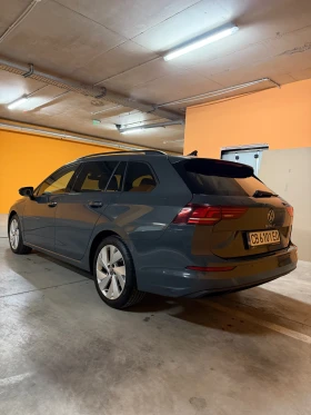 Обява за продажба на VW Golf Комби eTSI 150 к.с. Гаранция до 2029година ~51 999 лв. - изображение 3