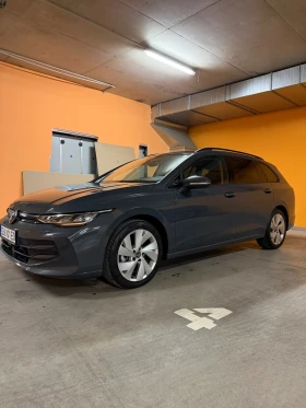 Обява за продажба на VW Golf Комби eTSI 150 к.с. Гаранция до 2029година ~51 999 лв. - изображение 2