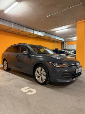 Обява за продажба на VW Golf Комби eTSI 150 к.с. Гаранция до 2029година ~51 999 лв. - изображение 1