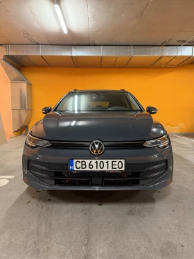 Обява за продажба на VW Golf Комби eTSI 150 к.с. Гаранция до 2029година ~51 999 лв. - изображение 1