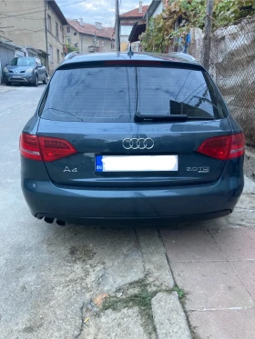 Обява за продажба на Audi A4 2.0 TDI QUATTRO - 170 к.с. ~16 500 лв. - изображение 4 | Auto.bg Обява за продажба на Audi A4 2.0 TDI QUATTRO - 170 к.с. ~16 500 лв. - изображение 4