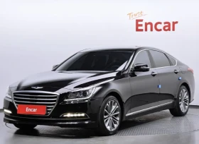     Hyundai Genesis G330 AWD