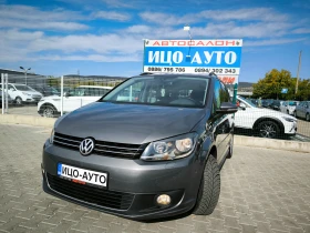 VW Touran T.D.i.-105k.c.6ckopocти, ЕВРО 5В!